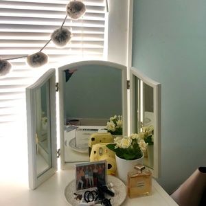PbTeen Vanity Mirror